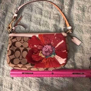 COACH Poppy purse - rare